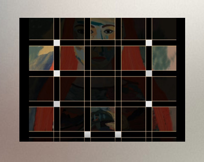 Maggie-HTTN Selfportrait