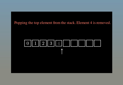 Stack Abstract Data Type